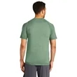 Sport-Tek PosiCharge Tri-Blend Wicking Raglan Tee. | https://www.bestnamebadges.com