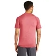 Sport-Tek PosiCharge Tri-Blend Wicking Raglan Tee. | https://www.bestnamebadges.com