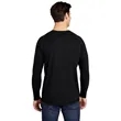 Sport-Tek PosiCharge Long Sleeve Tri-Blend Wicking Raglan... | https://www.bestnamebadges.com