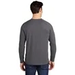 Sport-Tek PosiCharge Long Sleeve Tri-Blend Wicking Raglan... | https://www.bestnamebadges.com