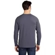 Sport-Tek PosiCharge Long Sleeve Tri-Blend Wicking Raglan... | https://www.bestnamebadges.com