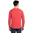 Sport-Tek PosiCharge Long Sleeve Tri-Blend Wicking Raglan... | https://www.bestnamebadges.com