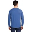 Sport-Tek PosiCharge Long Sleeve Tri-Blend Wicking Raglan... | https://www.bestnamebadges.com