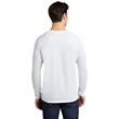 Sport-Tek PosiCharge Long Sleeve Tri-Blend Wicking Raglan... | https://www.bestnamebadges.com