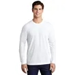 Sport-Tek PosiCharge Long Sleeve Tri-Blend Wicking Raglan... | https://www.bestnamebadges.com