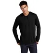 Sport-Tek PosiCharge Tri-Blend Wicking Long Sleeve Hoodie | https://www.bestnamebadges.com
