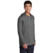 Sport-Tek PosiCharge Tri-Blend Wicking Long Sleeve Hoodie | https://www.bestnamebadges.com