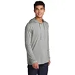 Sport-Tek PosiCharge Tri-Blend Wicking Long Sleeve Hoodie | https://www.bestnamebadges.com