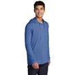 Sport-Tek PosiCharge Tri-Blend Wicking Long Sleeve Hoodie | https://www.bestnamebadges.com