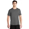 Sport-Tek Posi-UV Pro Tee. | https://www.bestnamebadges.com