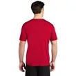 Sport-Tek Posi-UV Pro Tee. | https://www.bestnamebadges.com
