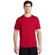 Sport-Tek Posi-UV Pro Tee. | https://www.bestnamebadges.com