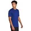 Sport-Tek PosiCharge Strive Tee. | https://www.bestnamebadges.com