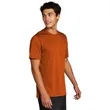 Sport-Tek PosiCharge Strive Tee. | https://www.bestnamebadges.com