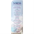 Bookmark - Stress Relievers | https://www.bestnamebadges.com