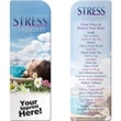 Bookmark - Stress Relievers | https://www.bestnamebadges.com
