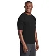 Sport-Tek Rashguard Tee. | https://www.bestnamebadges.com