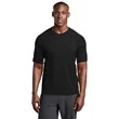 Sport-Tek Rashguard Tee. | https://www.bestnamebadges.com