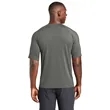 Sport-Tek Rashguard Tee. | https://www.bestnamebadges.com