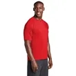 Sport-Tek Rashguard Tee. | https://www.bestnamebadges.com