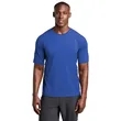 Sport-Tek Rashguard Tee. | https://www.bestnamebadges.com