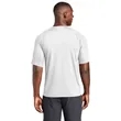 Sport-Tek Rashguard Tee. | https://www.bestnamebadges.com