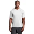 Sport-Tek Rashguard Tee. | https://www.bestnamebadges.com