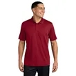 Sport-Tek PosiCharge Competitor Polo. | https://www.bestnamebadges.com