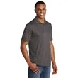 Sport-Tek PosiCharge Competitor Polo. | https://www.bestnamebadges.com