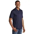 Sport-Tek PosiCharge Competitor Polo. | https://www.bestnamebadges.com