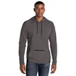Sport-Tek PosiCharge Strive Hooded Pullover | https://www.bestnamebadges.com