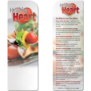 Bookmark - Healthy Heart