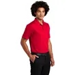 Sport-Tek PosiCharge RacerMesh Pocket Polo. | https://www.bestnamebadges.com