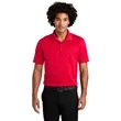 Sport-Tek PosiCharge RacerMesh Pocket Polo. | https://www.bestnamebadges.com
