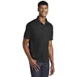 Sport-Tek PosiCharge RacerMesh Polo. | https://www.bestnamebadges.com