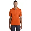Sport-Tek PosiCharge RacerMesh Polo. | https://www.bestnamebadges.com