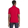 Sport-Tek PosiCharge RacerMesh Polo. | https://www.bestnamebadges.com