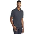 Sport-Tek PosiCharge RacerMesh Polo. | https://www.bestnamebadges.com