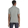 Sport-Tek PosiCharge RacerMesh Polo. | https://www.bestnamebadges.com