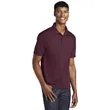 Sport-Tek PosiCharge RacerMesh Polo. | https://www.bestnamebadges.com