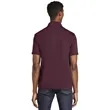 Sport-Tek PosiCharge RacerMesh Polo. | https://www.bestnamebadges.com