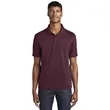 Sport-Tek PosiCharge RacerMesh Polo. | https://www.bestnamebadges.com