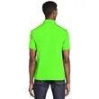 Sport-Tek PosiCharge RacerMesh Polo. | https://www.bestnamebadges.com