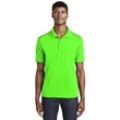 Sport-Tek PosiCharge RacerMesh Polo. | https://www.bestnamebadges.com