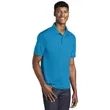Sport-Tek PosiCharge RacerMesh Polo. | https://www.bestnamebadges.com