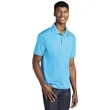 Sport-Tek PosiCharge RacerMesh Polo. | https://www.bestnamebadges.com