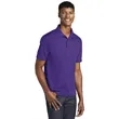 Sport-Tek PosiCharge RacerMesh Polo. | https://www.bestnamebadges.com