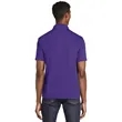 Sport-Tek PosiCharge RacerMesh Polo. | https://www.bestnamebadges.com