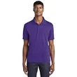Sport-Tek PosiCharge RacerMesh Polo. | https://www.bestnamebadges.com