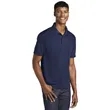 Sport-Tek PosiCharge RacerMesh Polo. | https://www.bestnamebadges.com